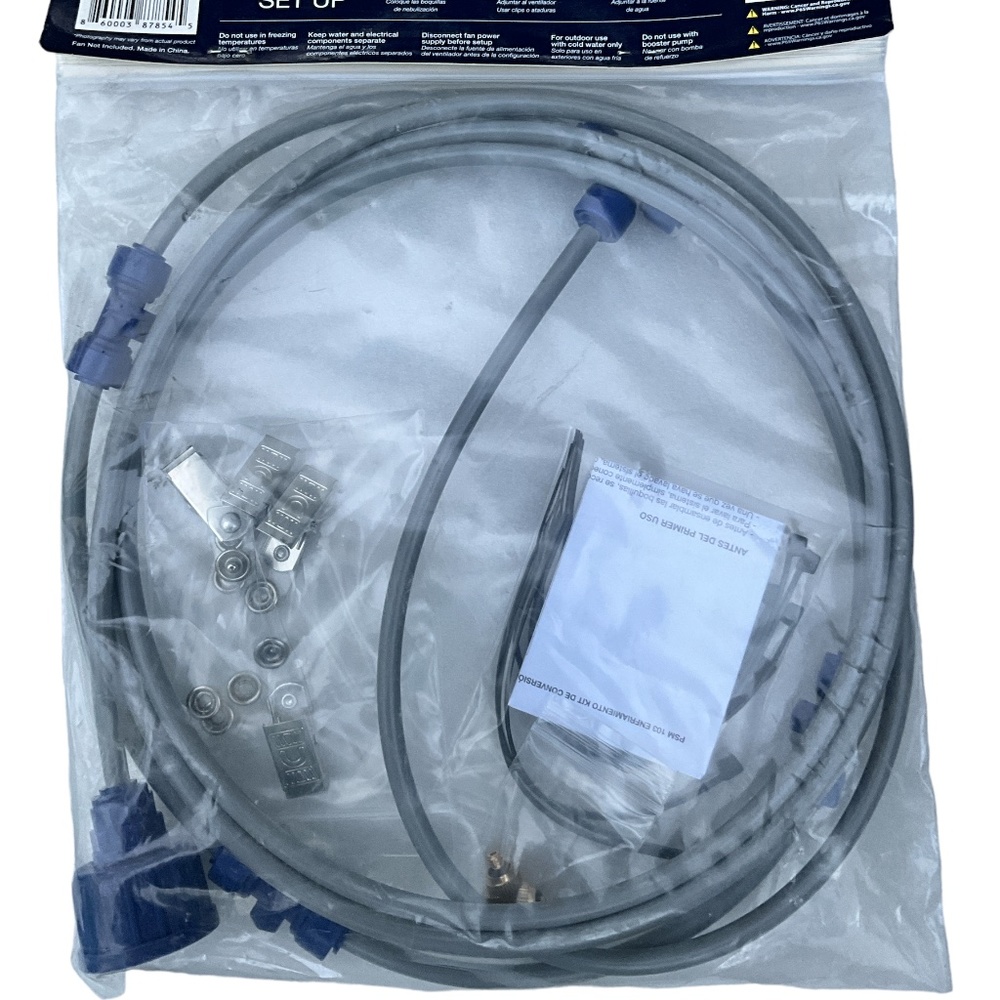 Misting Fan Conversion KIT - Picture 4 of 7